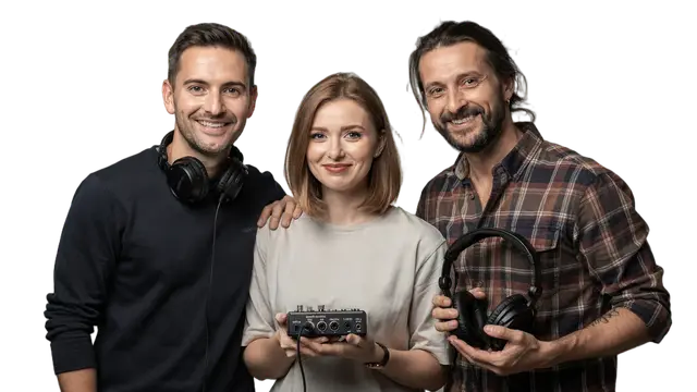 Nahrávací studio v Brně