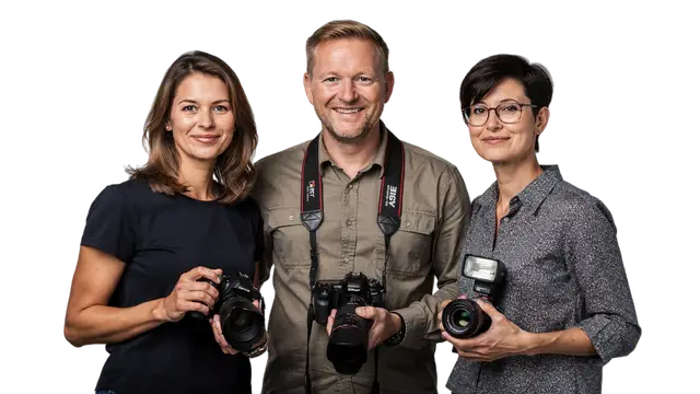 Fotograf in Leipzig