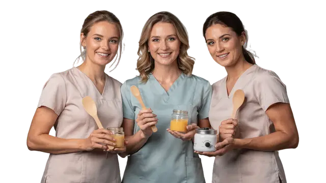 Waxing in Hannover