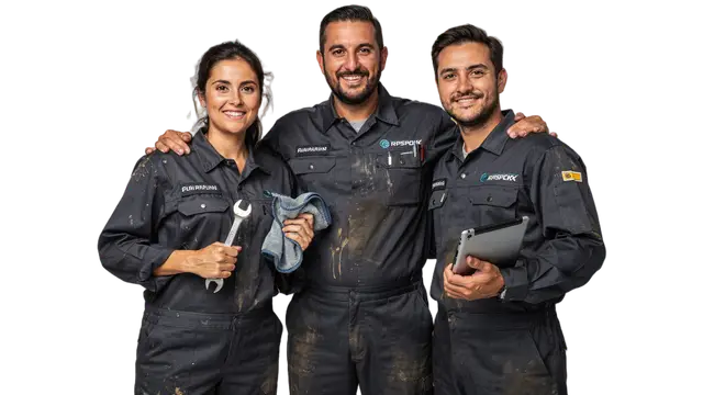 Taller mecànic a Barcelona