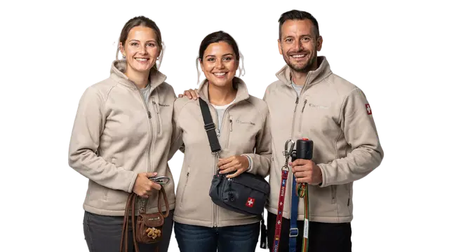 Gassi-Service in Freiburg