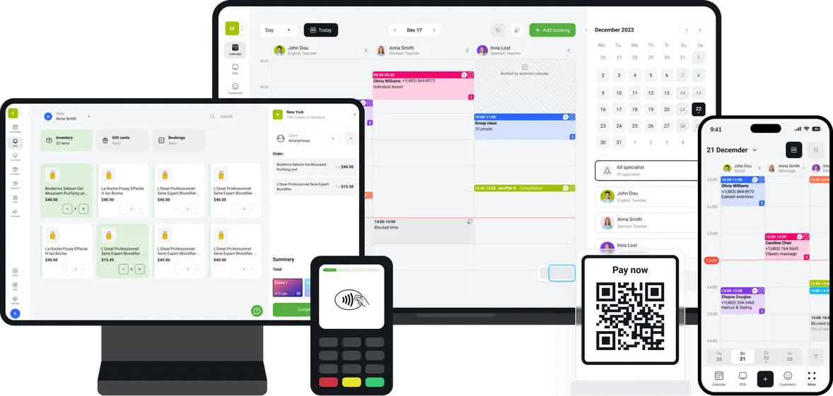 Как настроить EasyWeek