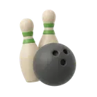 Bowling in Chemnitz