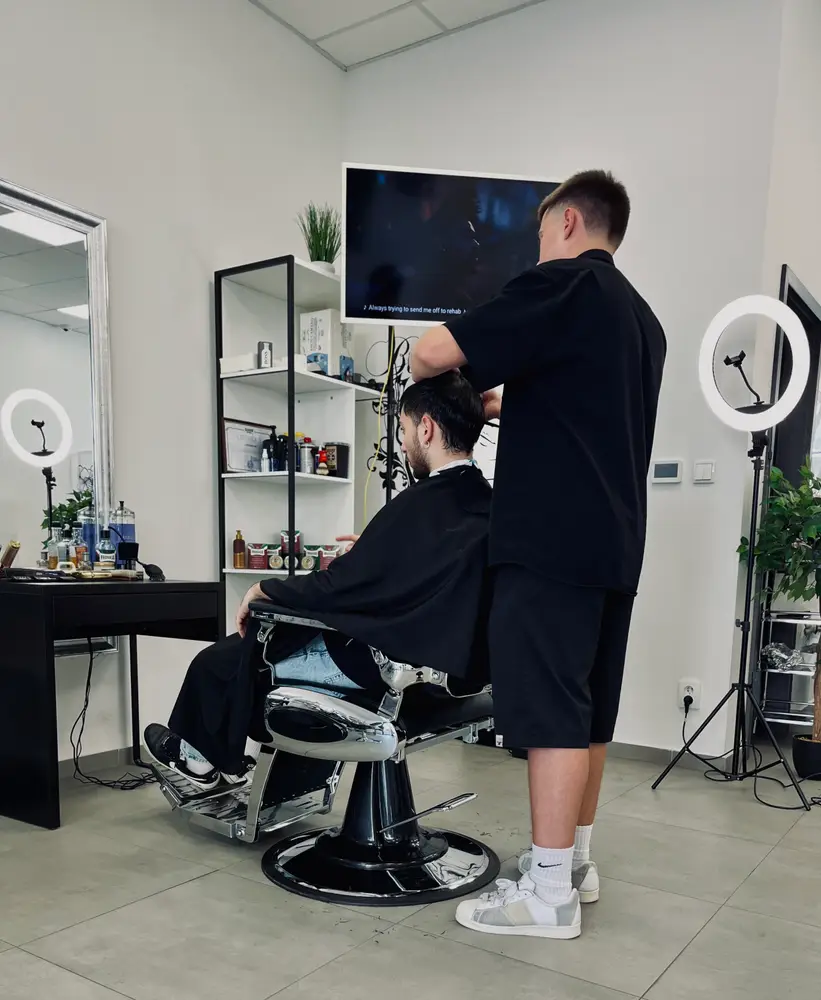 Culture Brno · Barbershop Igor’s photo 6