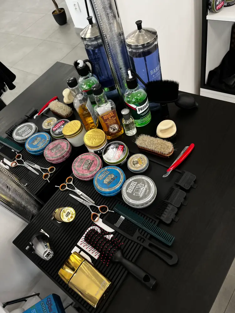 Culture Brno · Barbershop Igor’s photo 14