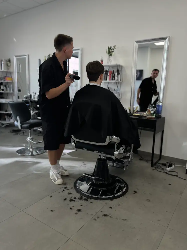 Culture Brno · Barbershop Igor’s photo 16