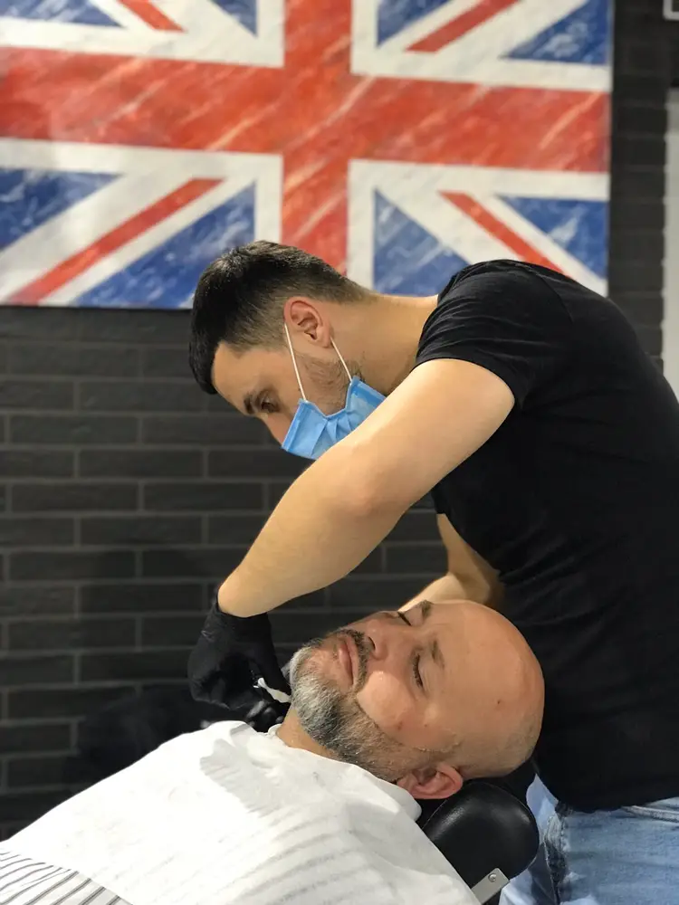 Barbershop London photo 1