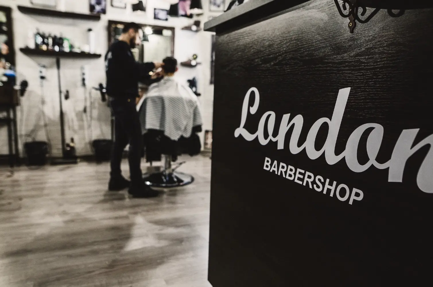 Barbershop London photo 4