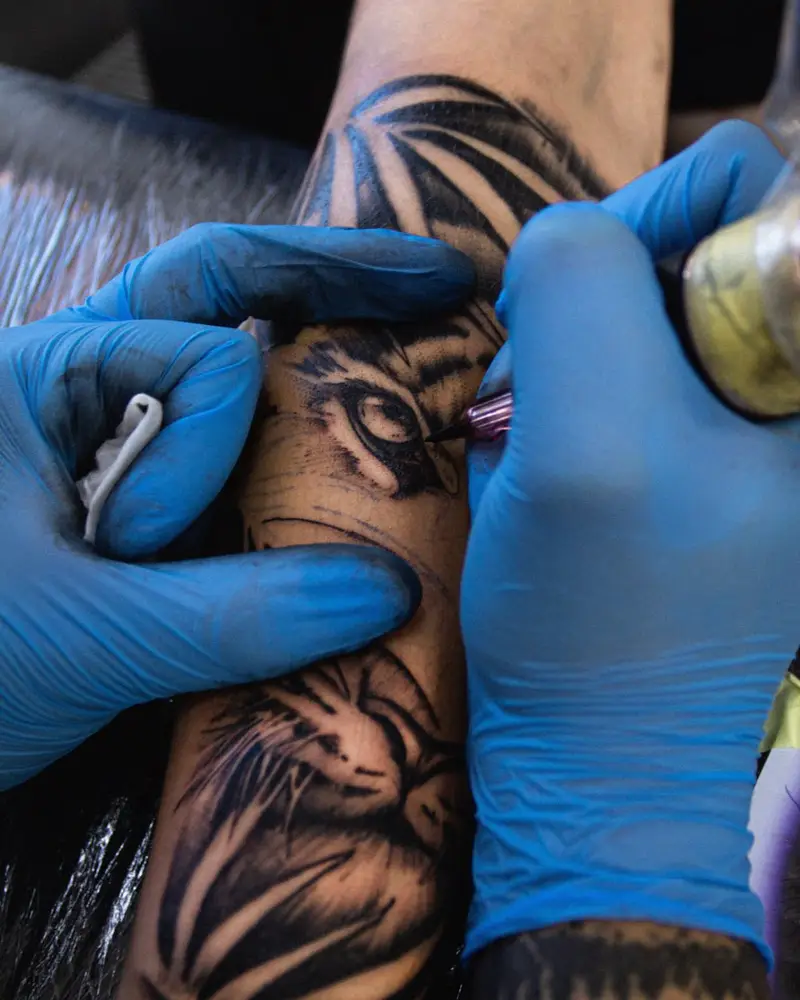 EBSH TATTOO STUDIO photo 4
