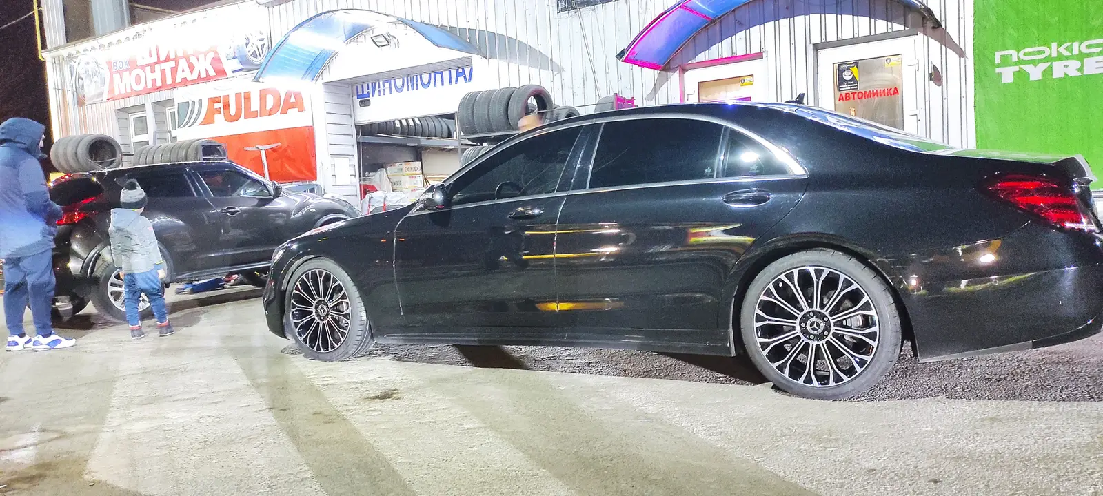 Автокомплекс MegaBOX photo 7