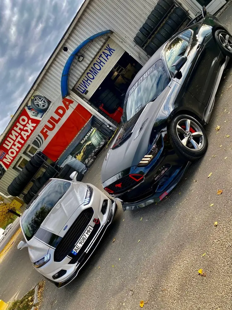 Автокомплекс MegaBOX photo 2