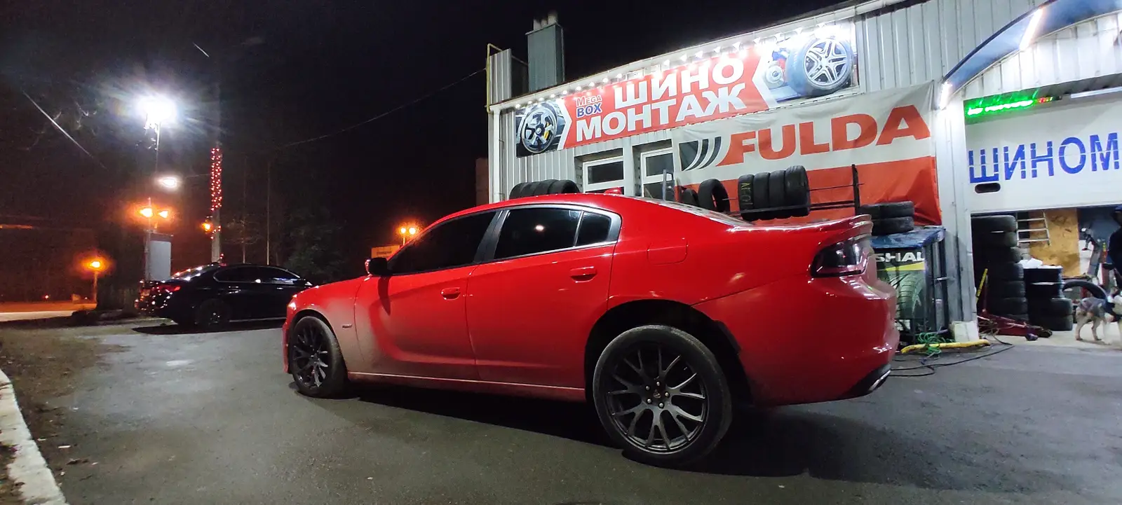 Автокомплекс MegaBOX photo 5