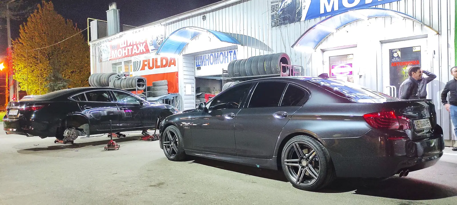 Автокомплекс MegaBOX photo 6