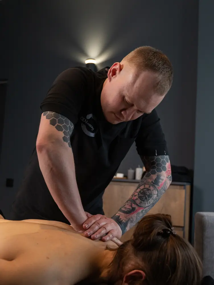 DZEN massage Lviv photo 8