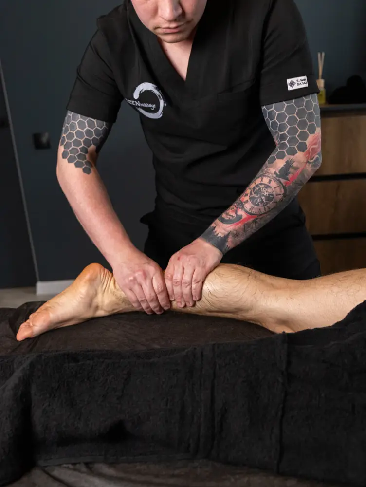 DZEN massage Lviv photo 15
