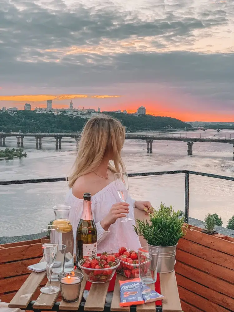 Київ • Побачення • Освідчення • Івенти на даху❣️ photo 8