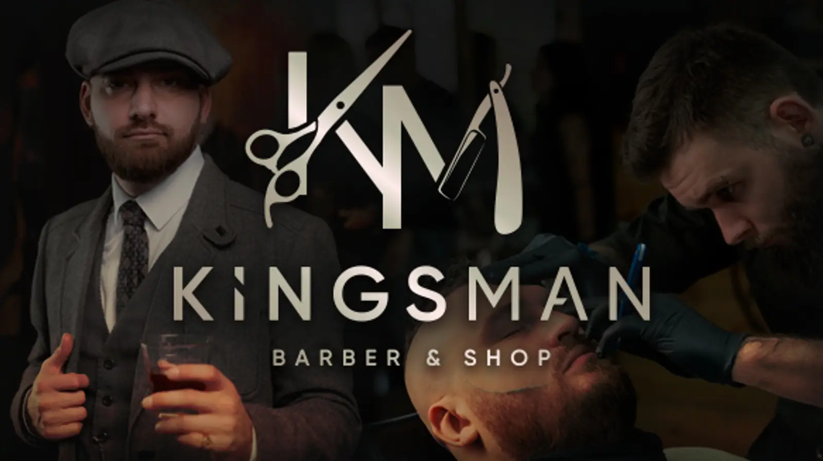 KINGSMAN BARBER & SHOP 1 photo 2