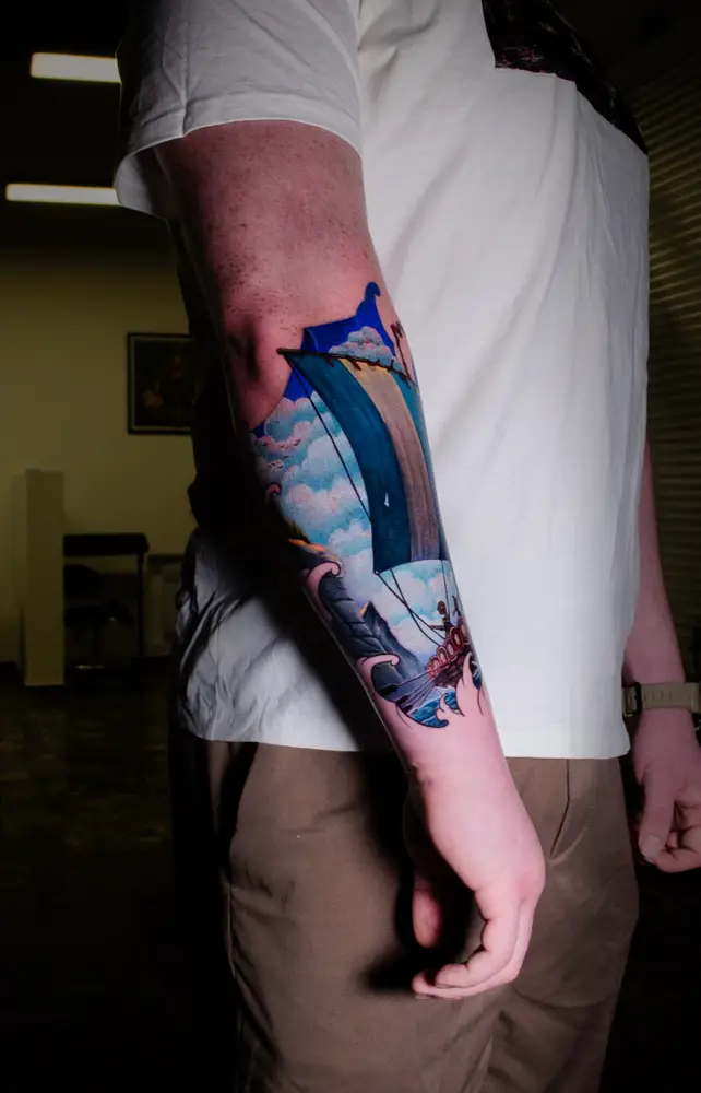 Passion Needles Tattoo photo 9
