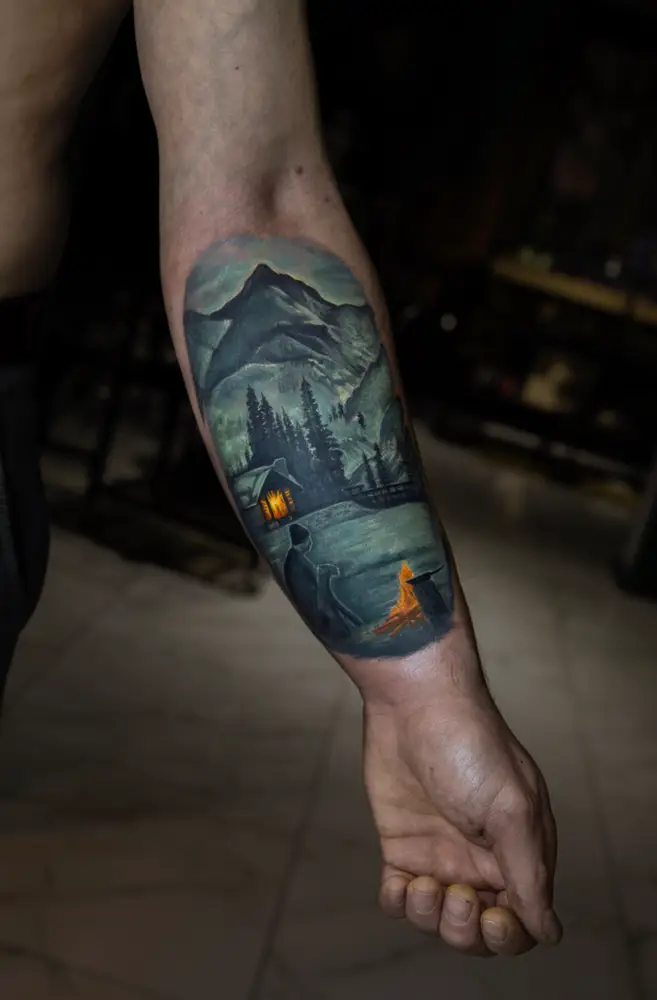 Passion Needles Tattoo photo 10