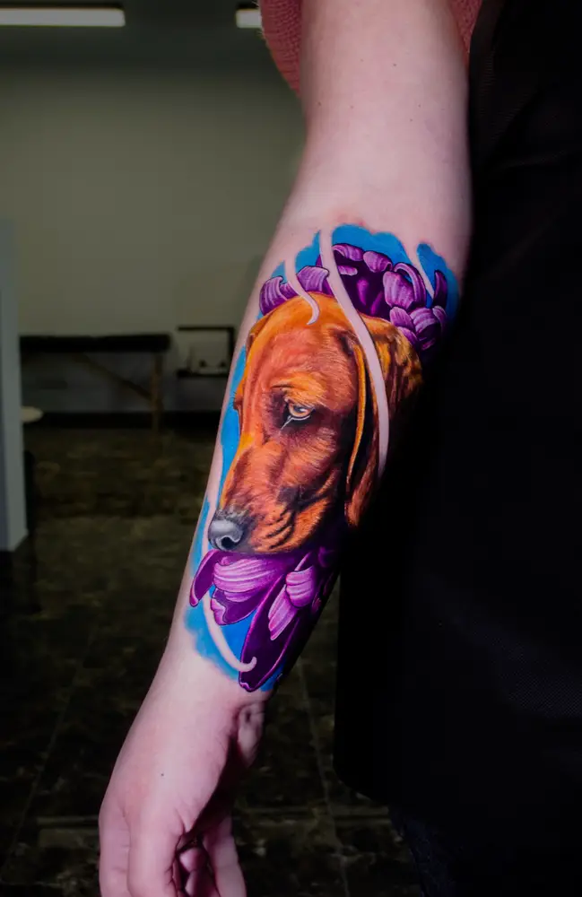 Passion Needles Tattoo photo 12