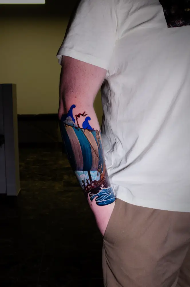 Passion Needles Tattoo photo 13