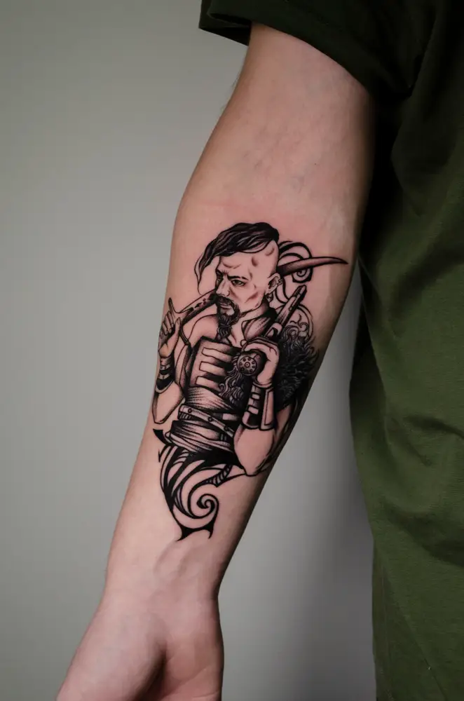 Passion Needles Tattoo photo 15