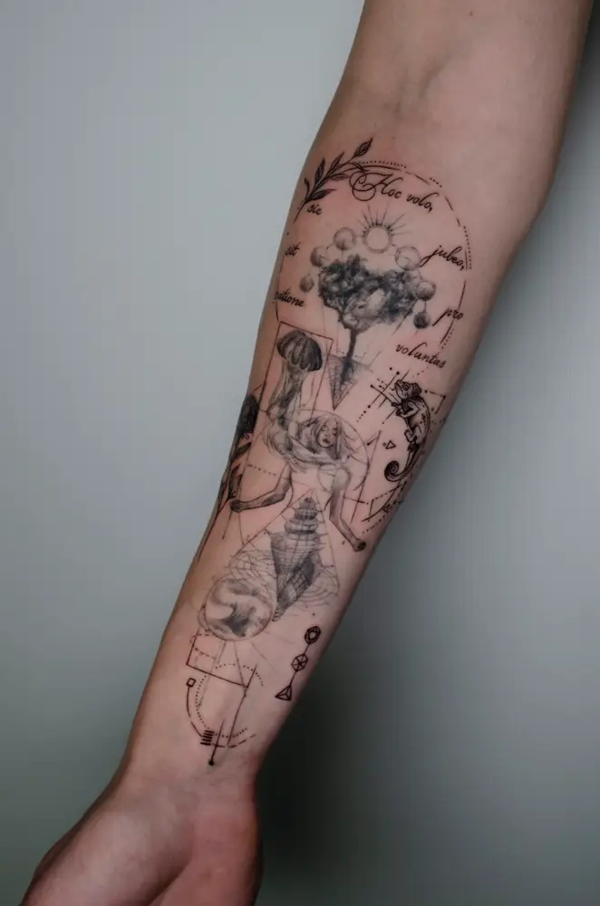 Passion Needles Tattoo photo 1