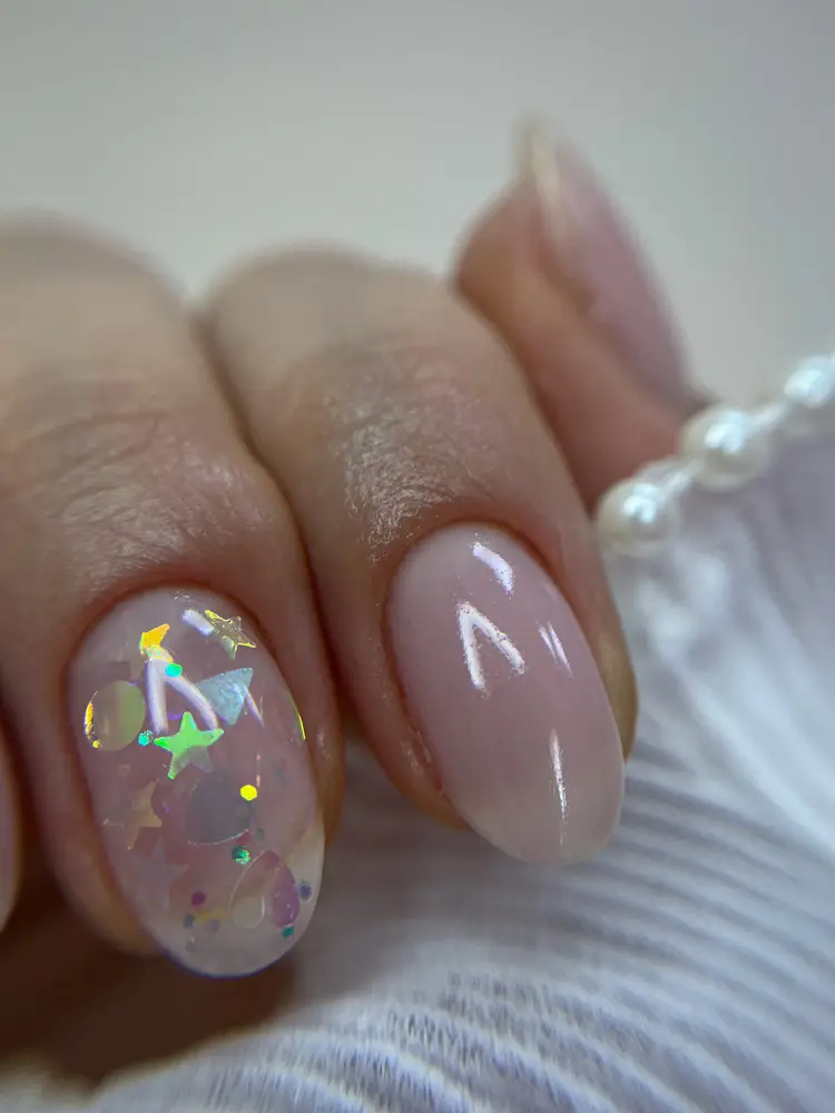 Манікюр у Києві, м. Лівобережна - Dolonki Nails 💅 photo 22