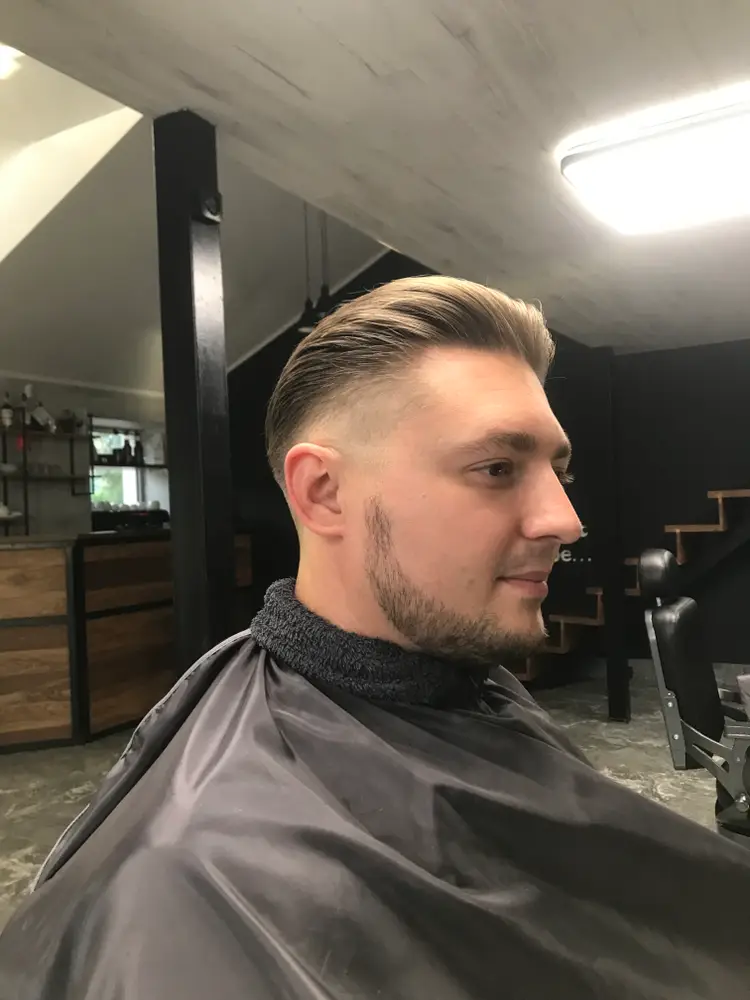 P.R.O. Art BARBER photo 2