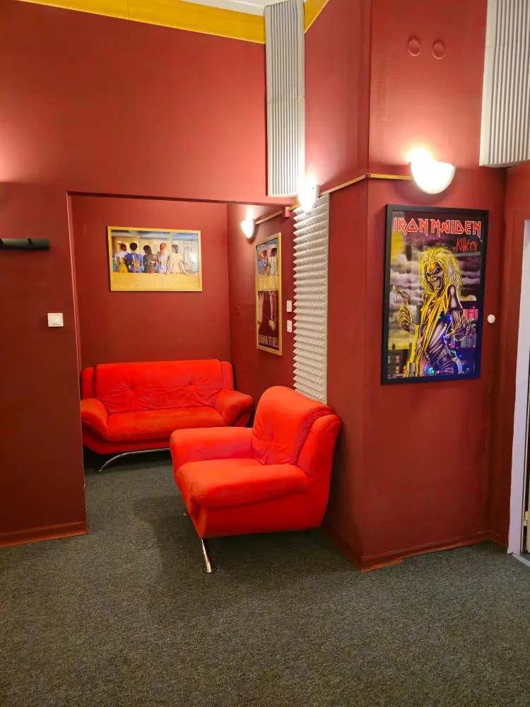 Drop-D Music Studio - Zkušebny a Nahrávaní photo 1