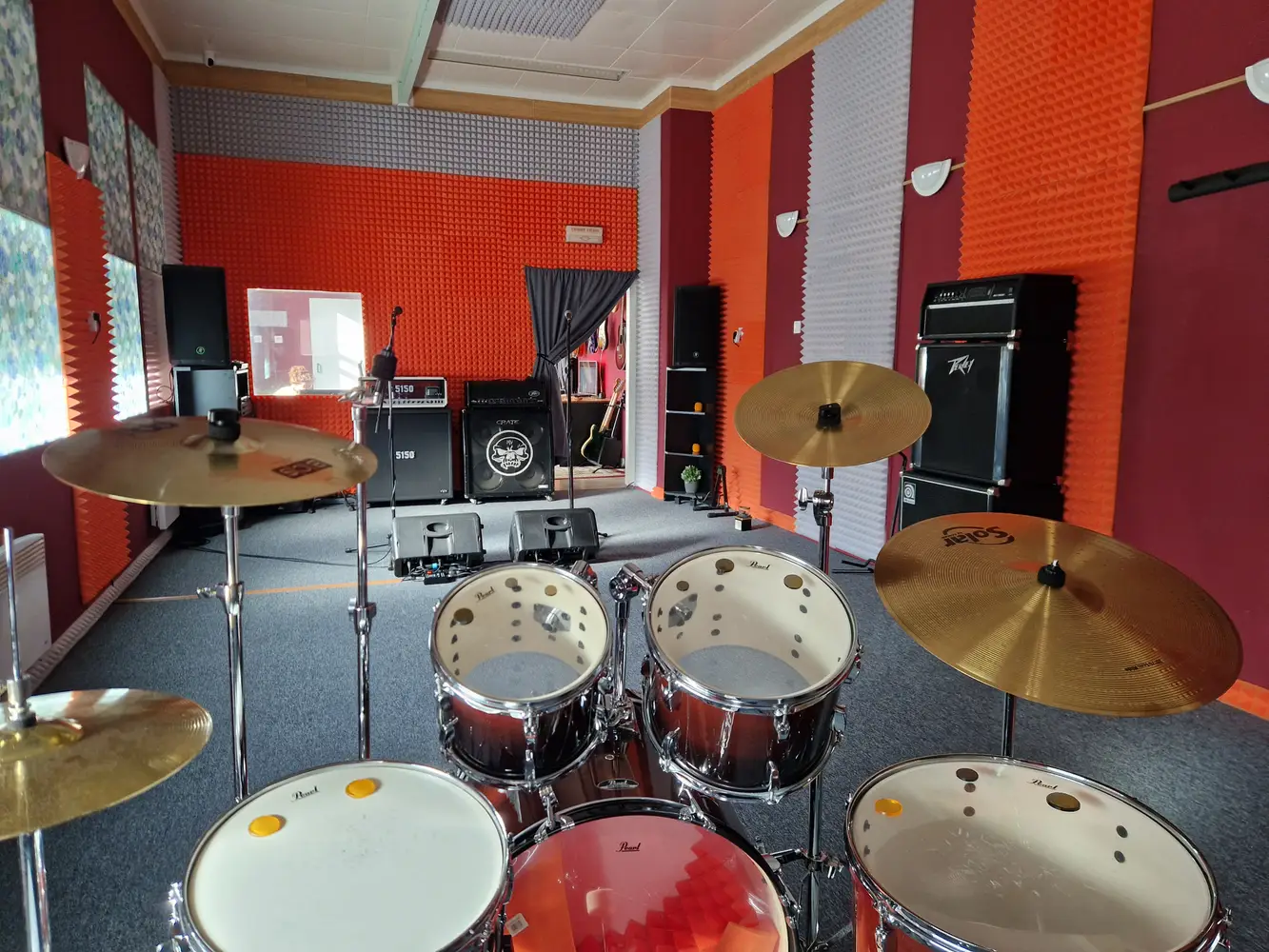 Drop-D Music Studio - Zkušebny a Nahrávaní photo 14