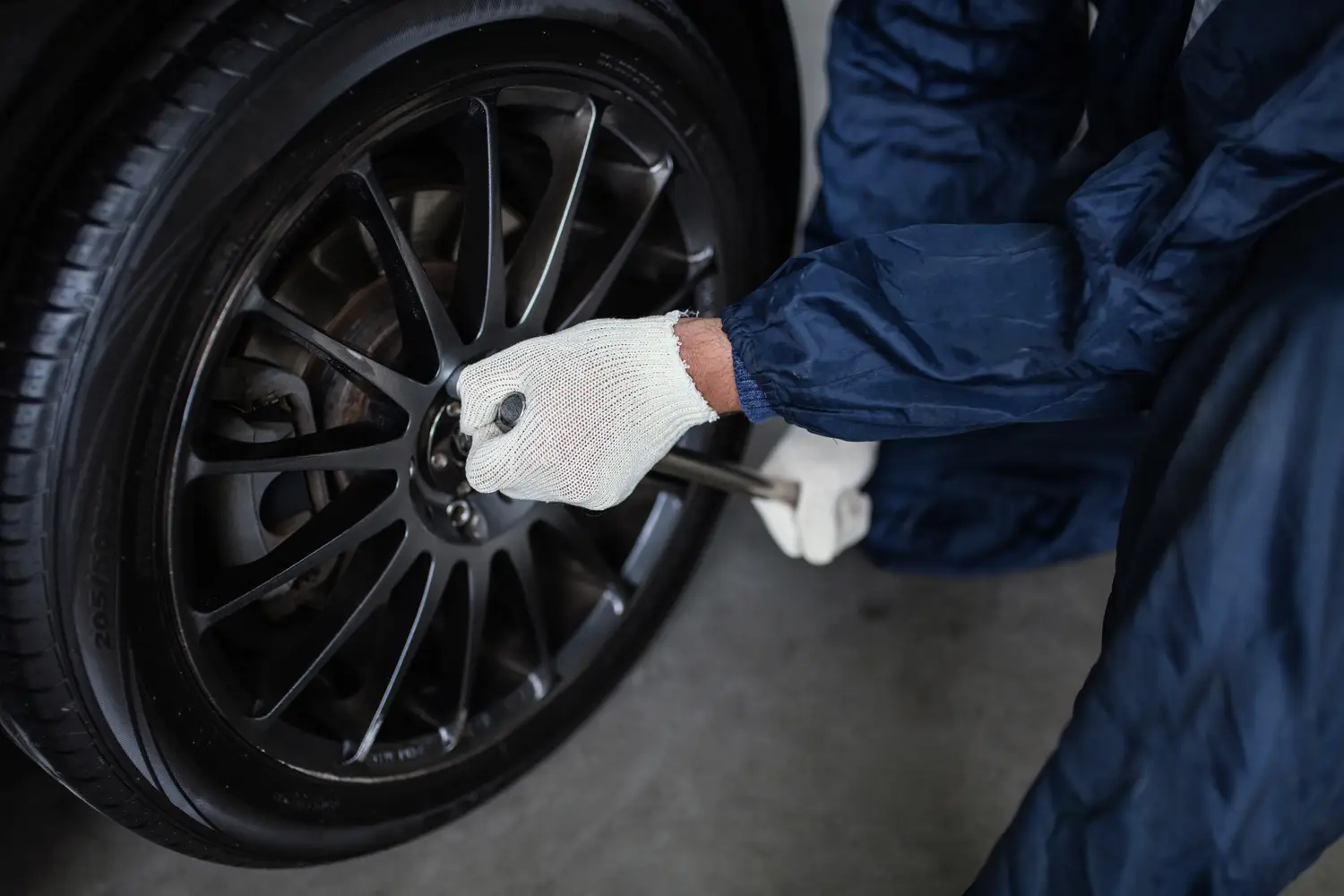 Шиномонтаж CleanCarZP photo 1