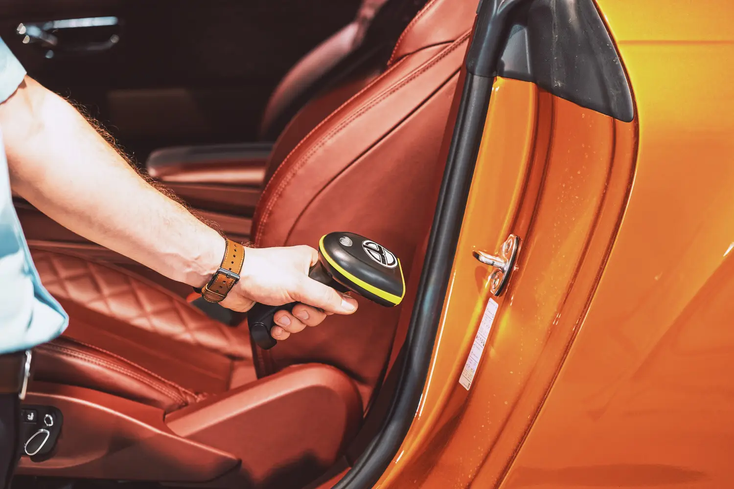 Развал-Схождение СТО CleanCarZP photo 6
