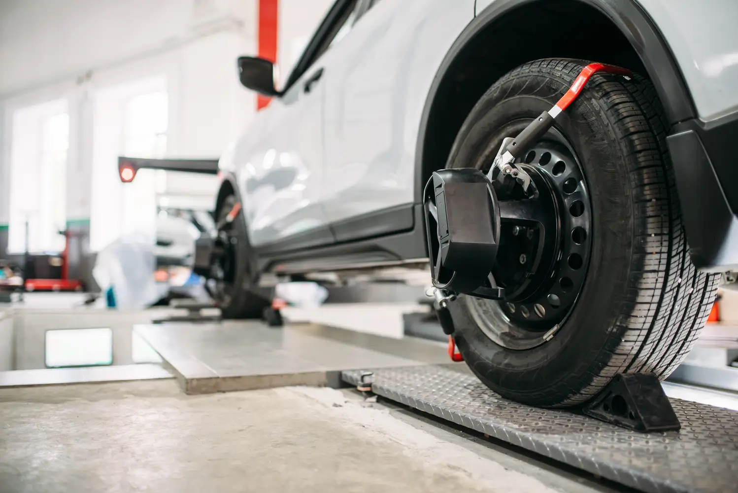 Развал-Схождение СТО CleanCarZP photo 8