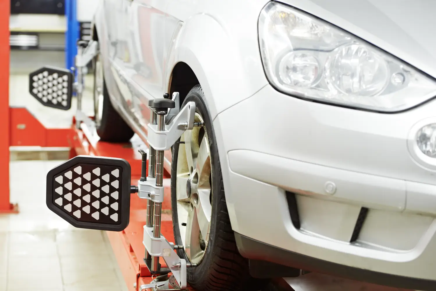 Развал-Схождение СТО CleanCarZP photo 9