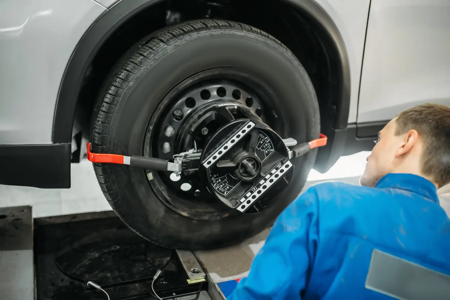 Развал-Схождение СТО CleanCarZP photo 10