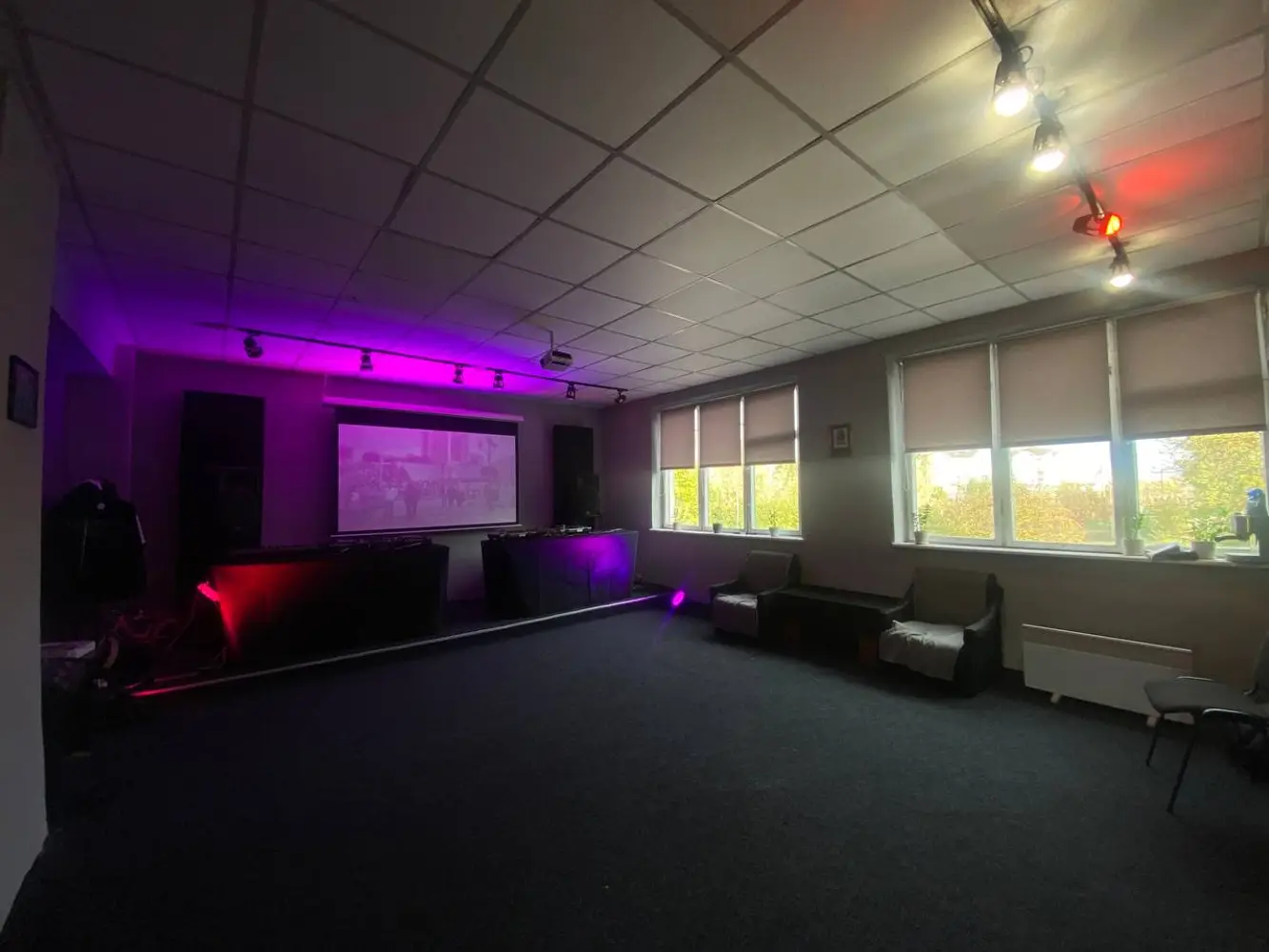 Nice recording studio photo 4