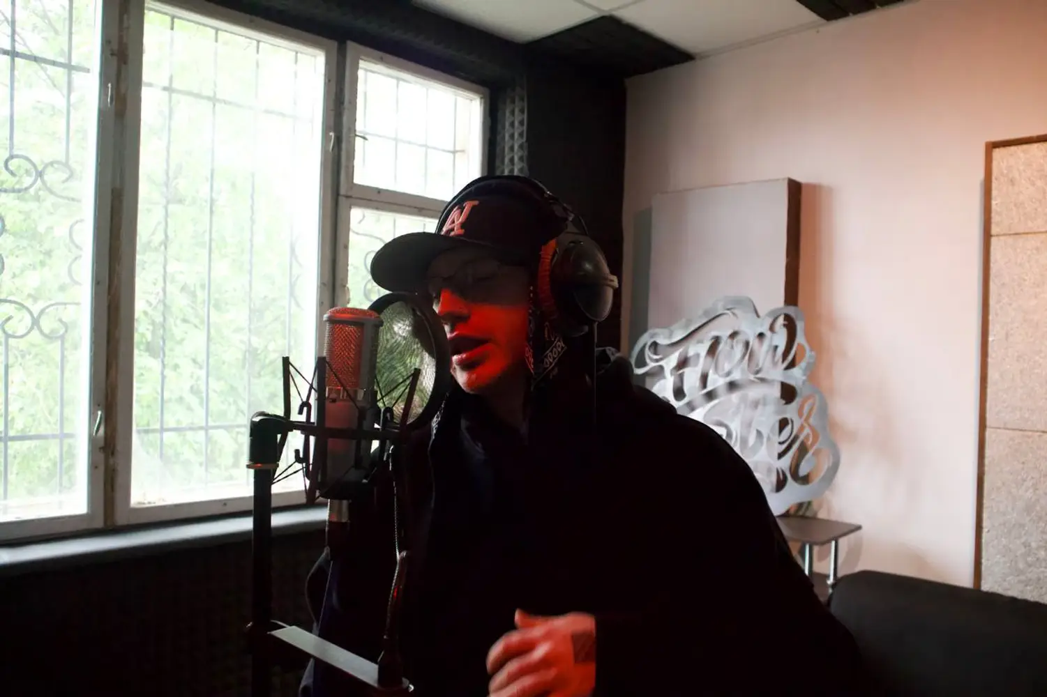 Nice recording studio photo 7