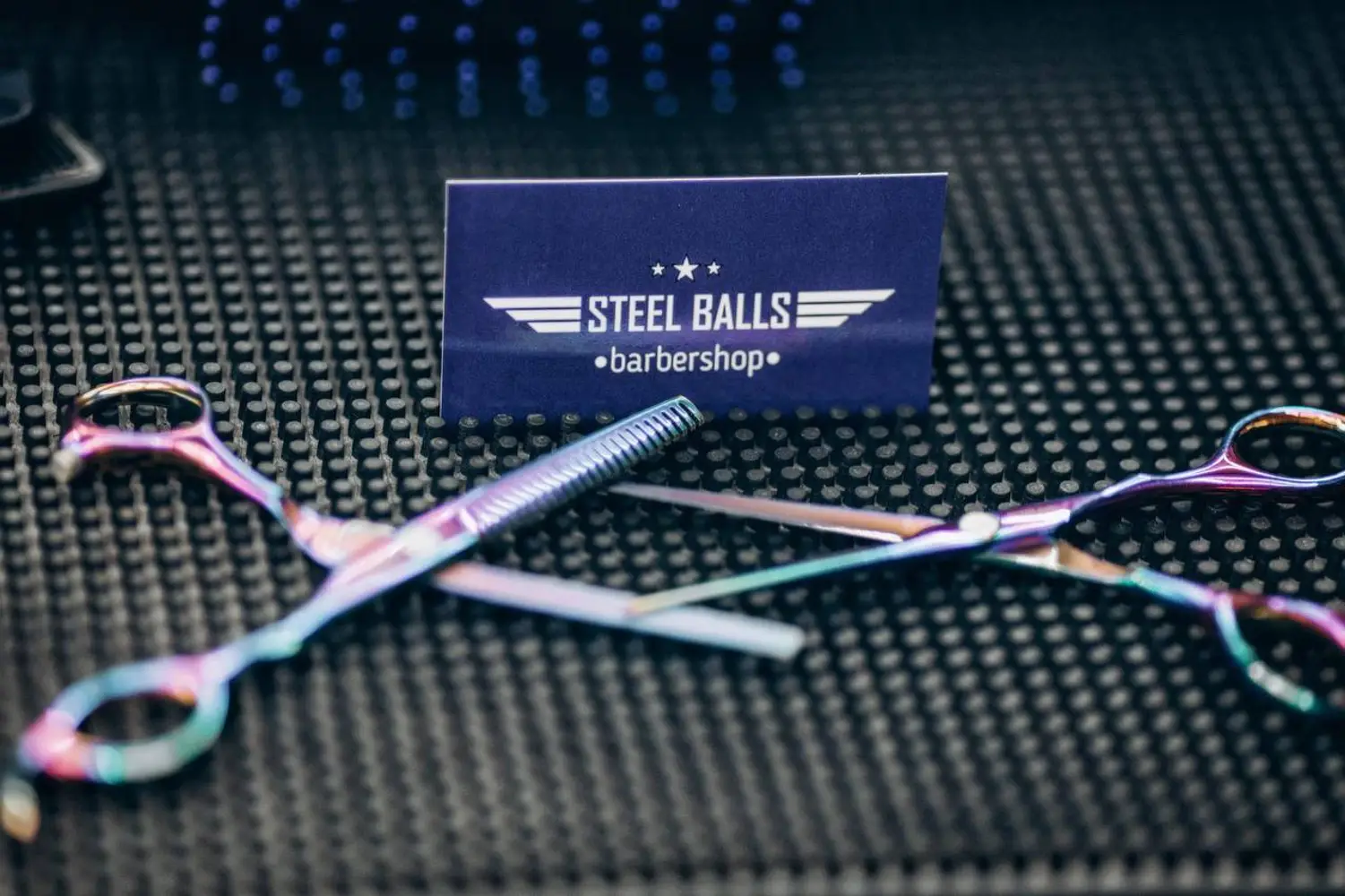 Barbershop Steel Balls photo 3