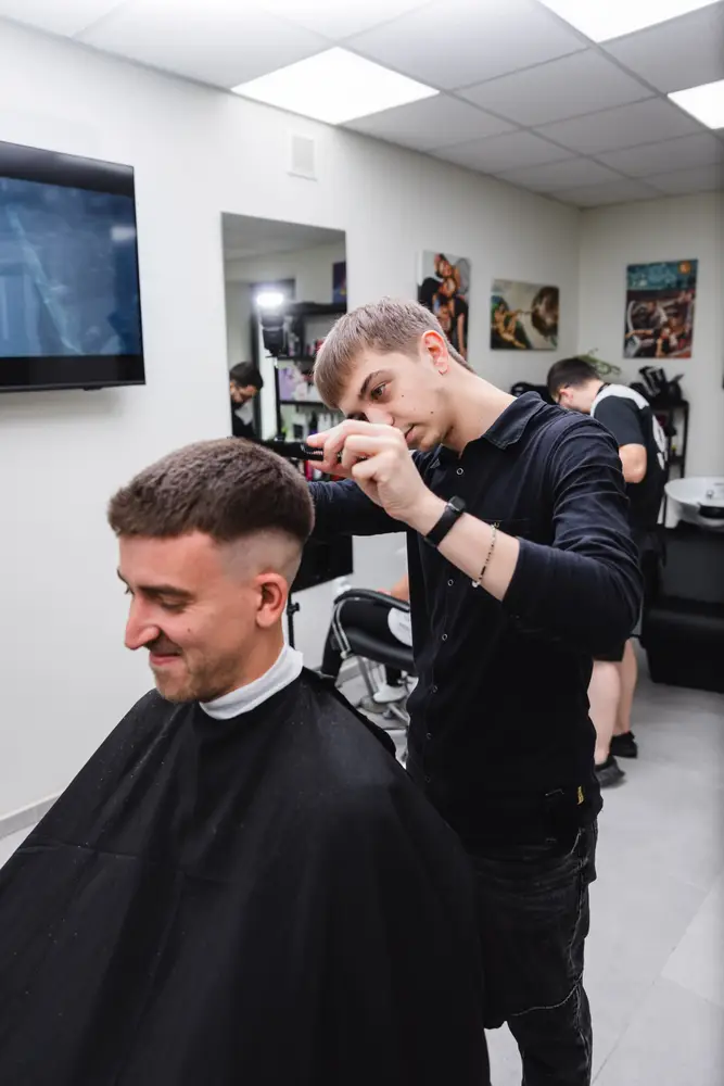 SHUFLAT HAIRCUT PROJECT photo 32
