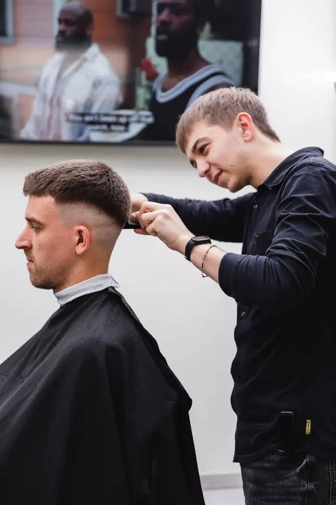 SHUFLAT HAIRCUT PROJECT photo 34