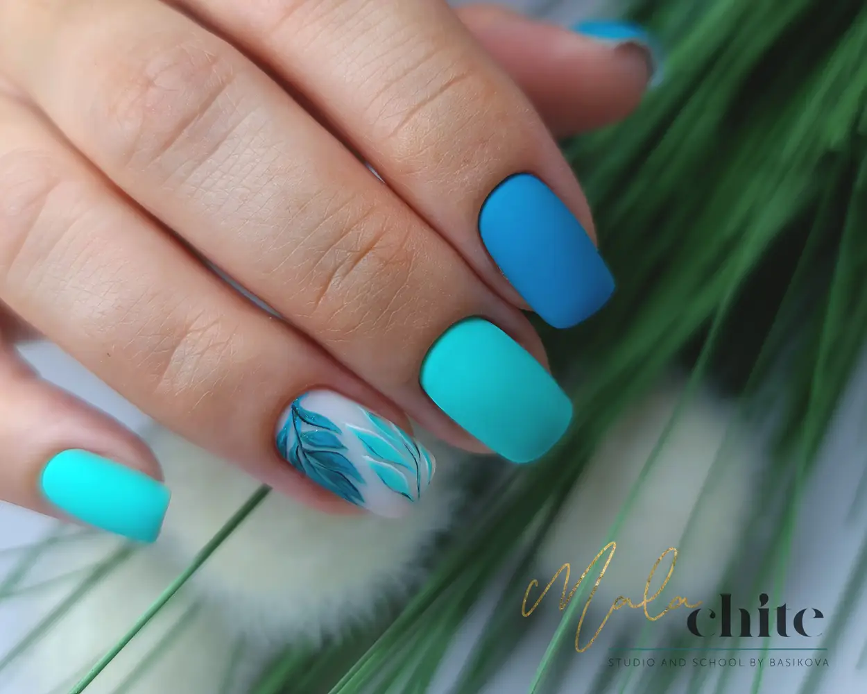 Malachite beauty_studio🌿 photo 8