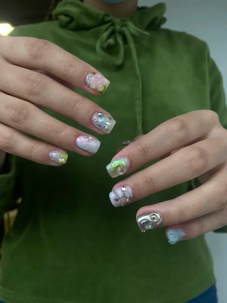SOUL nail space photo 92