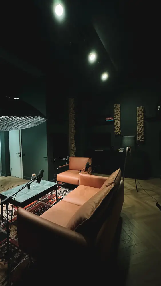 thefame.studios · Подкаст студия photo 1