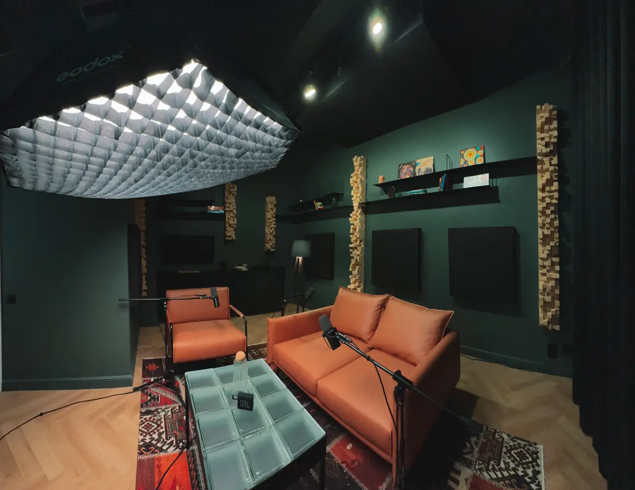 thefame.studios · Подкаст студия photo 4