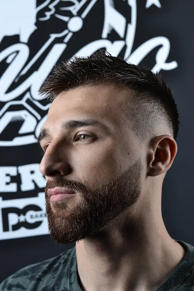 Amigo Barbershop photo 2