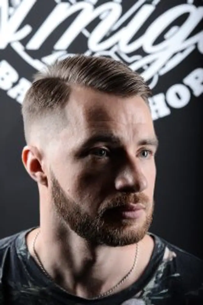 Amigo Barbershop photo 8