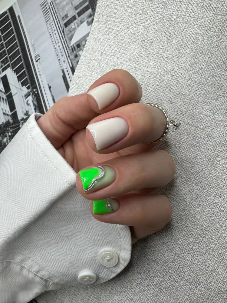 Manicure by Alina F. photo 19