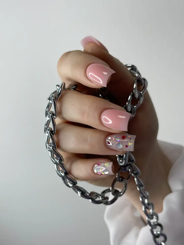 Манікюр у Києві, м. Лівобережна - Dolonki Nails 💅 photo 11