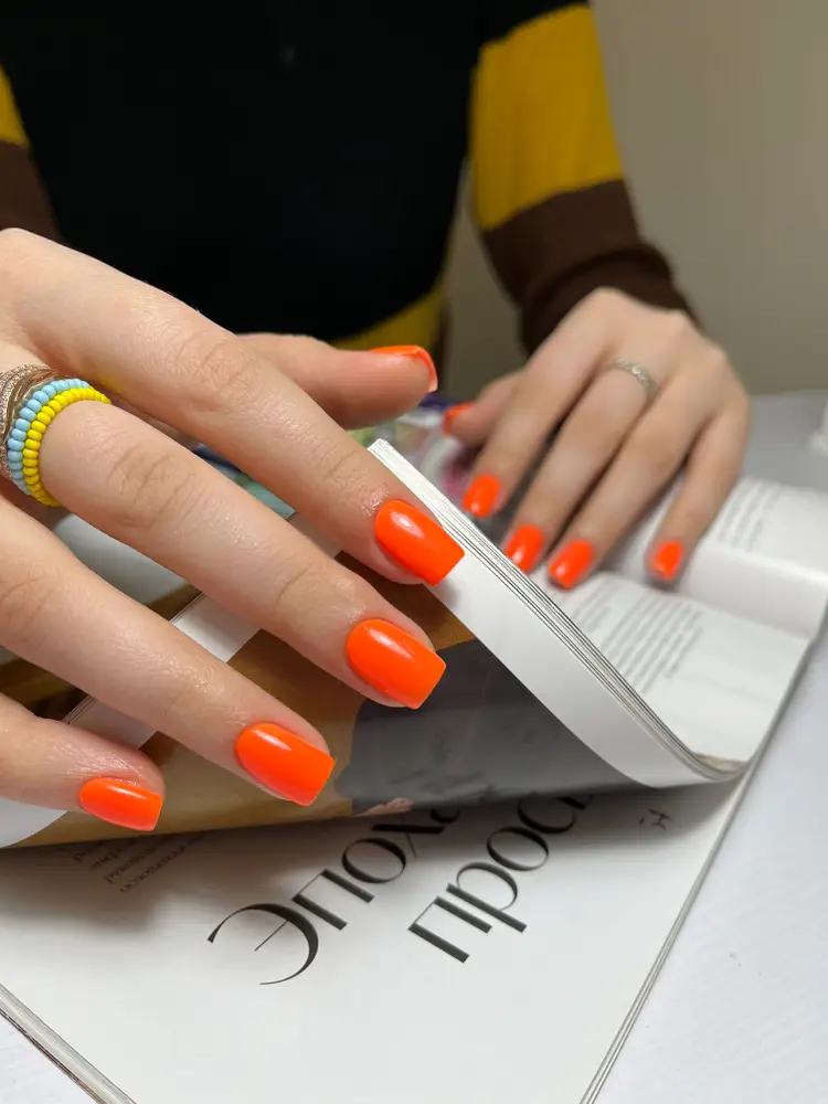 Манікюр у Києві, м. Лівобережна - Dolonki Nails 💅 photo 19